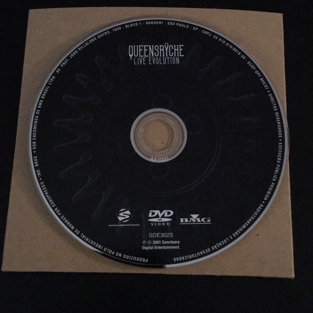 Scorpions & Berlin Philharmonic: Moment of Glory Live DVD